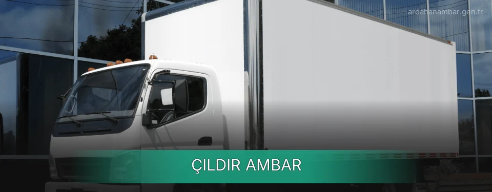 Çıldır Ambar Kargo