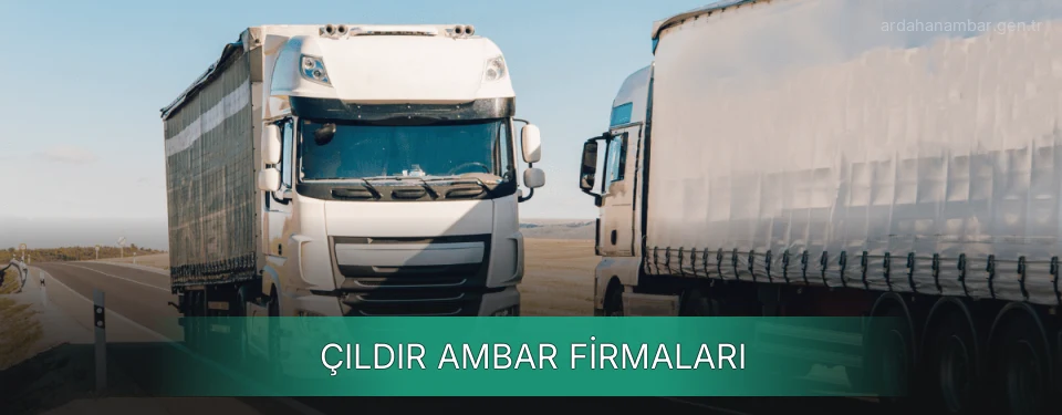 Çıldır Ambar Taşımacılık
