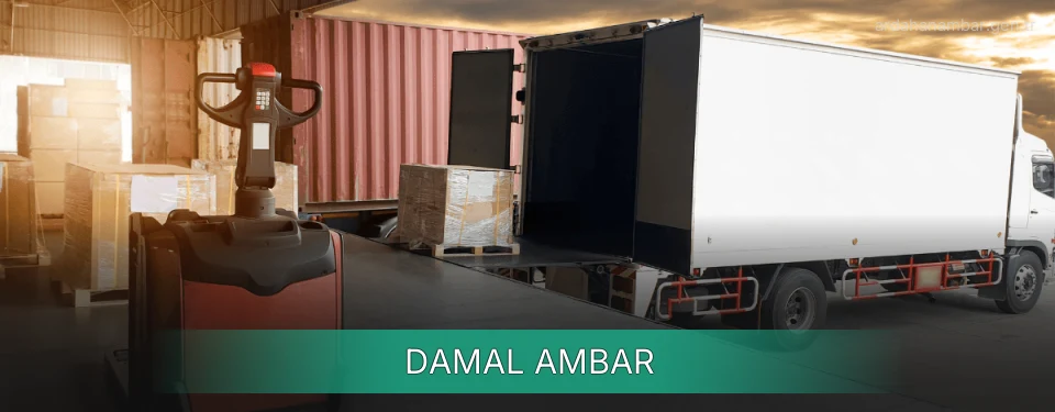 Damal Ambar Kargo