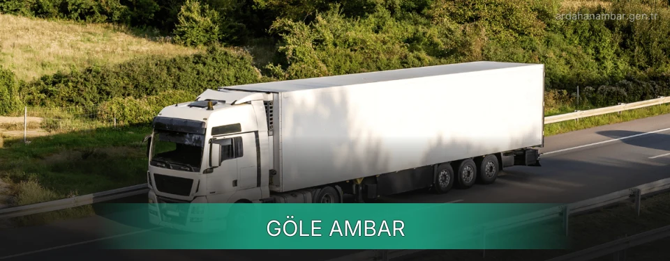 Göle Ambar Kargo