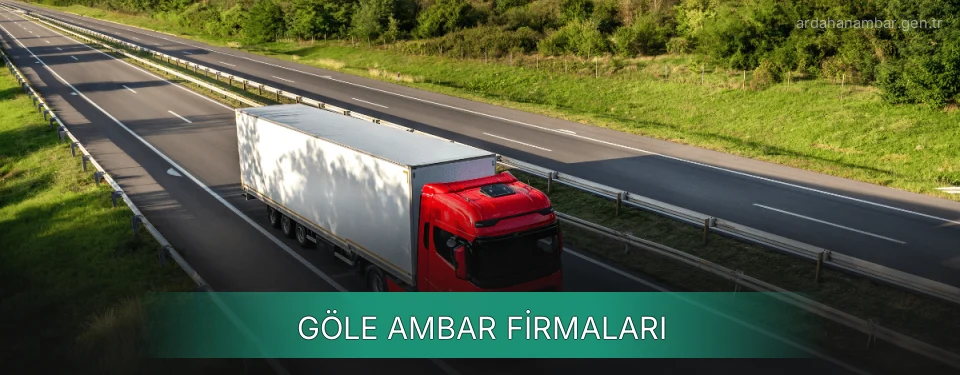 Göle Ambar Taşımacılık