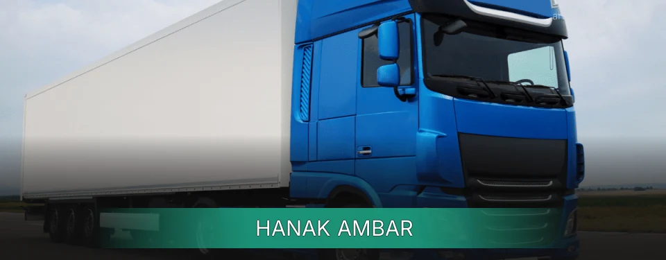Hanak Ambar Kargo