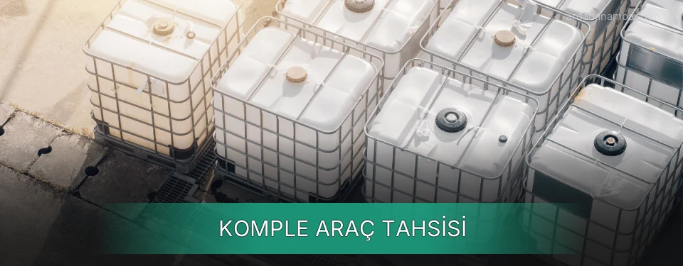 Ardahan Komple Yük Ambar Firmaları