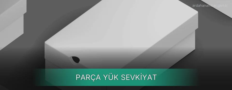 Ardahan Parça Yük Ambar Firmaları