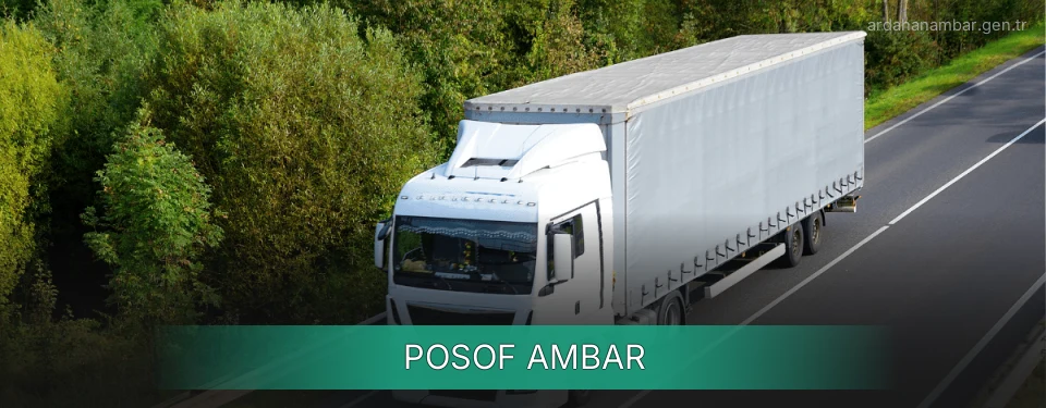 Posof Ambar Kargo