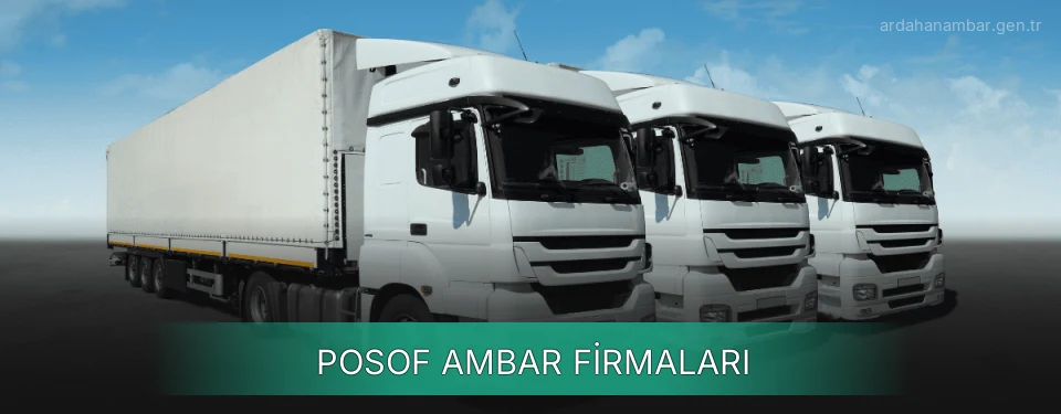 Posof Ambar Taşımacılık