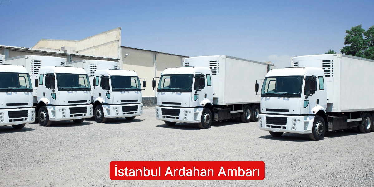 İstanbul Ardahan Ambarı