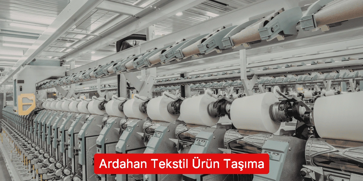Tekstil Ürün Taşıma