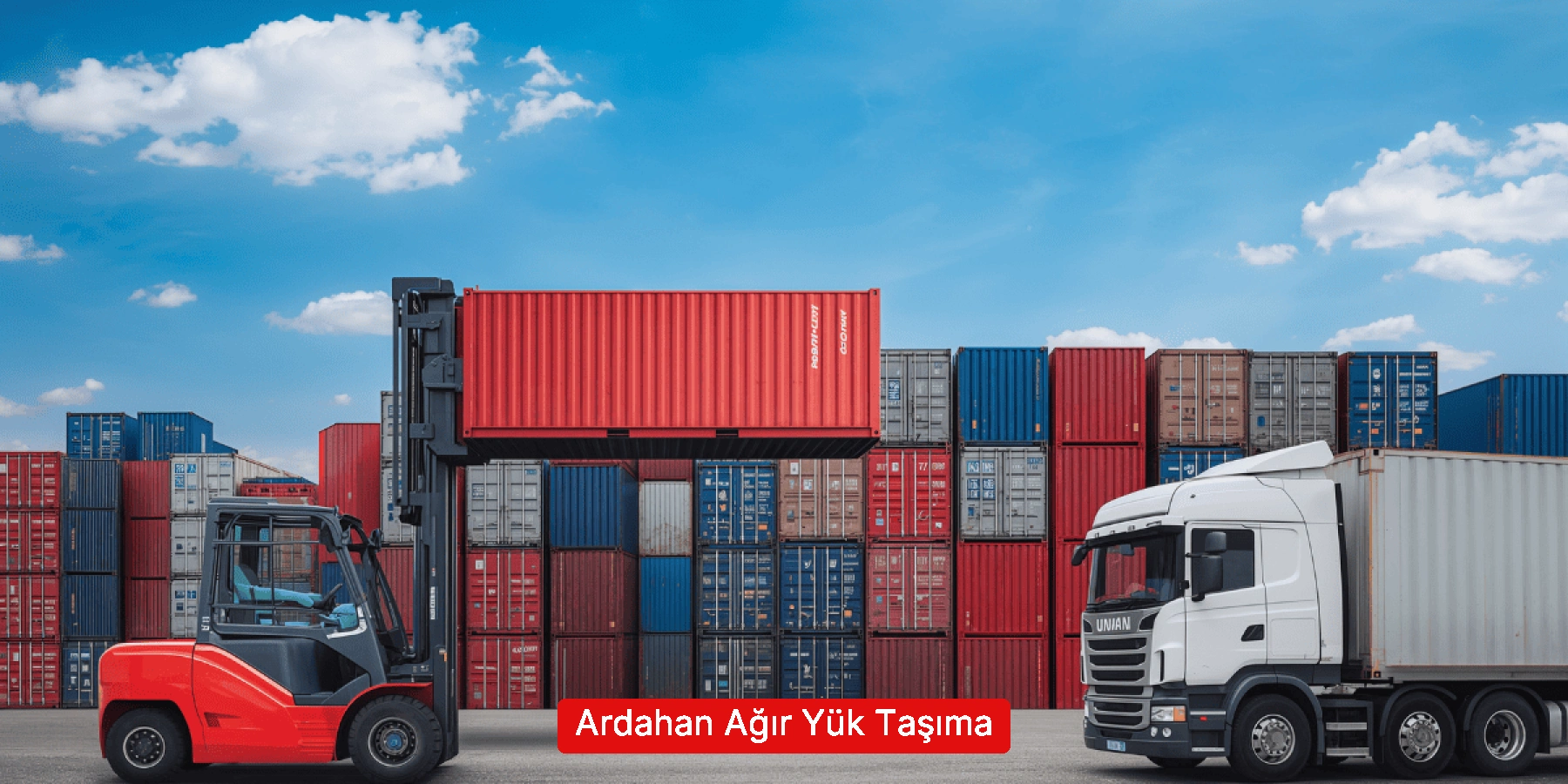 Ağır Yük Taşıma