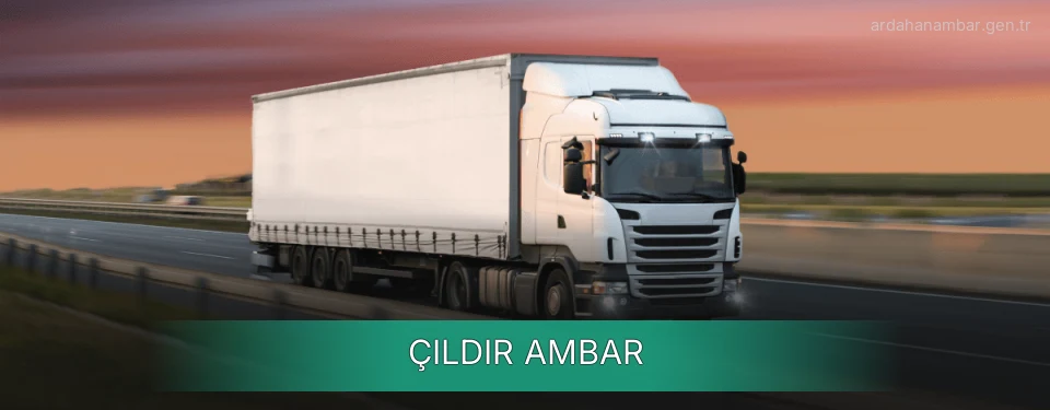 Çıldır Ambar