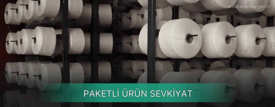 Ardahan Paketli Ürün Ambar Firmaları Ardahan Paketli Ürün Ambar Firmaları
