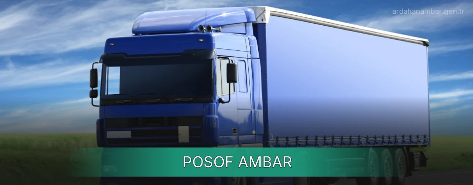 Posof Ambar